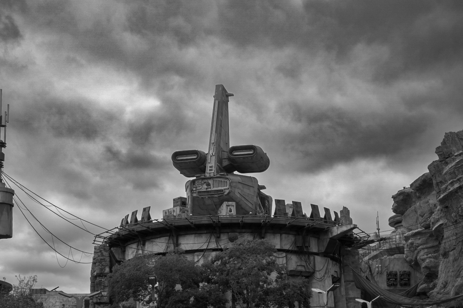 Galaxy's Edge — Disneyland